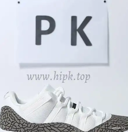 cool Air 11 PK ready retail to GOD materials grey ship Jordan 0522